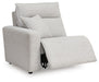Modmax II Power Reclining Sectional with Audio Consoles - Furniture Source (IA) 