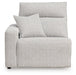 Modmax II Power Reclining Sectional with Audio Consoles - Furniture Source (IA) 