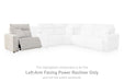 Modmax II Power Reclining Sectional with Audio Consoles - Furniture Source (IA) 