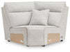 Modmax II Power Reclining Sectional with Audio Consoles - Furniture Source (IA) 