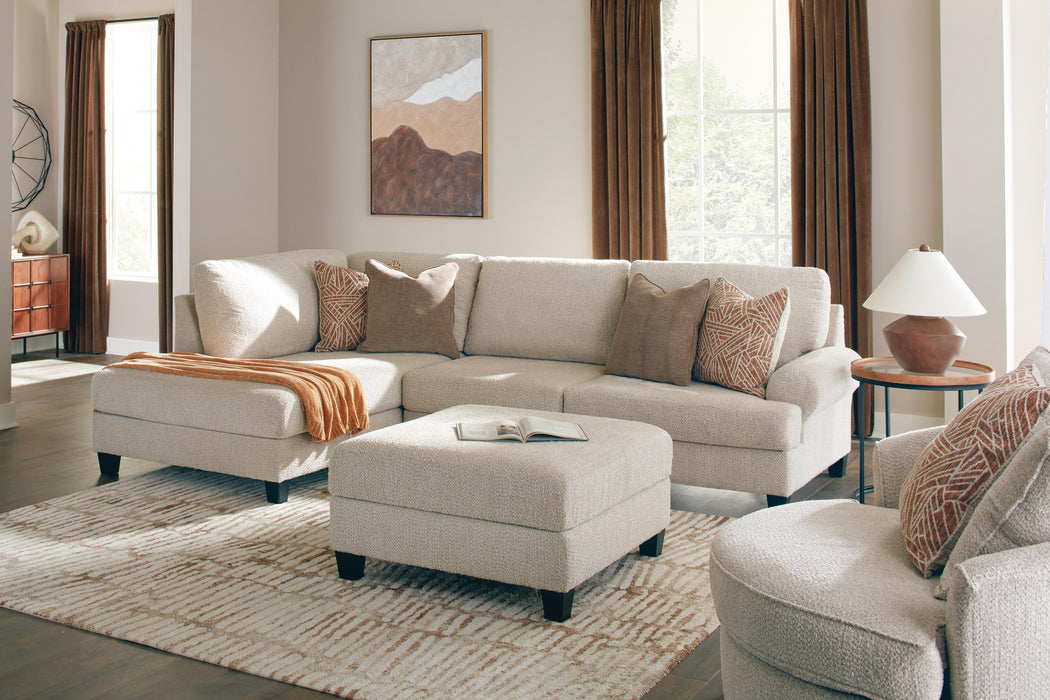 Steelwater Retreat Living Room Set - Furniture Source (IA) 