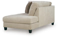 Steelwater Retreat Sectional with Chaise - Furniture Source (IA) 
