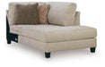 Steelwater Retreat Sectional with Chaise - Furniture Source (IA) 
