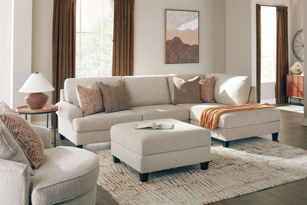 Steelwater Retreat Living Room Set - Furniture Source (IA) 