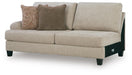 Steelwater Retreat Sectional with Chaise - Furniture Source (IA) 