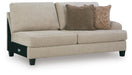 Steelwater Retreat Sectional with Chaise - Furniture Source (IA) 