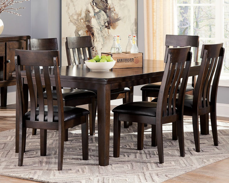 Haddigan - Dining Room Extension Table