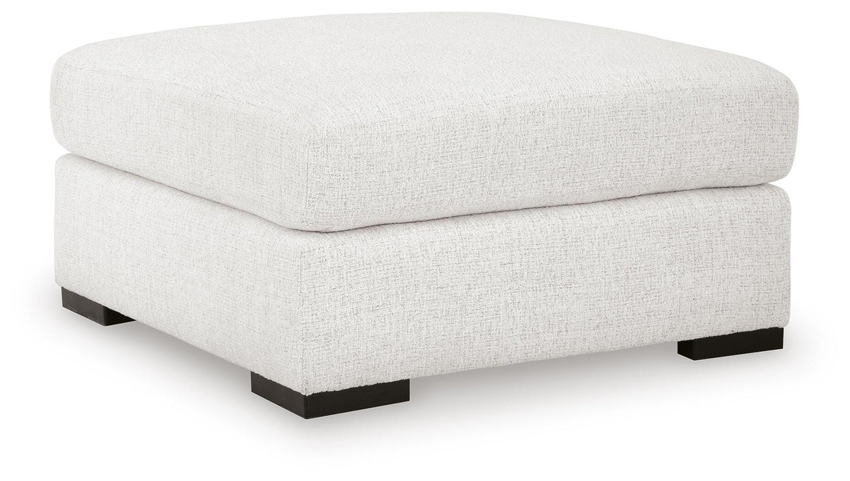Misty-Lakes Oversized Accent Ottoman - Furniture Source (IA) 