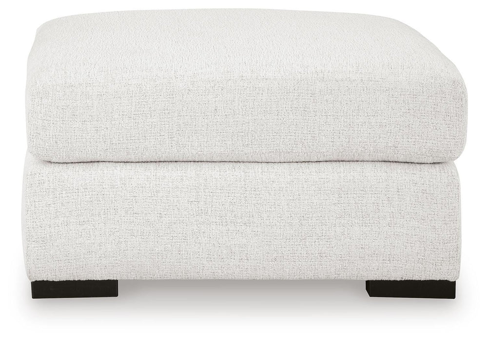 Misty-Lakes Oversized Accent Ottoman - Furniture Source (IA) 