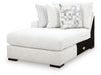 Misty-Lakes Double Chaise Sectional - Furniture Source (IA) 