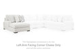 Misty-Lakes Double Chaise Sectional - Furniture Source (IA) 
