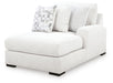 Misty-Lakes Double Chaise Sectional - Furniture Source (IA) 