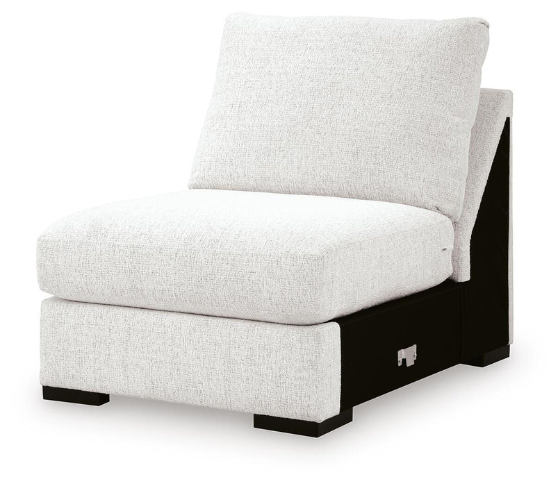 Misty-Lakes Double Chaise Sectional - Furniture Source (IA) 