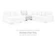 Misty-Lakes Double Chaise Sectional - Furniture Source (IA) 