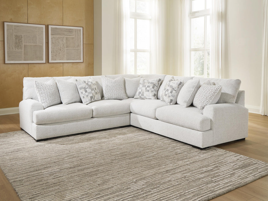 Misty-Lakes Sectional - Furniture Source (IA) 