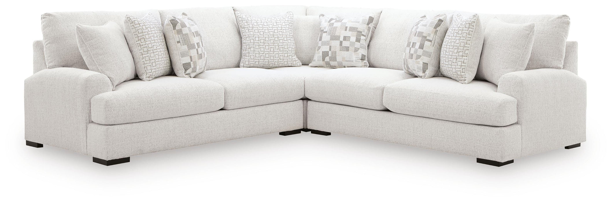 Misty-Lakes Sectional - Furniture Source (IA) 