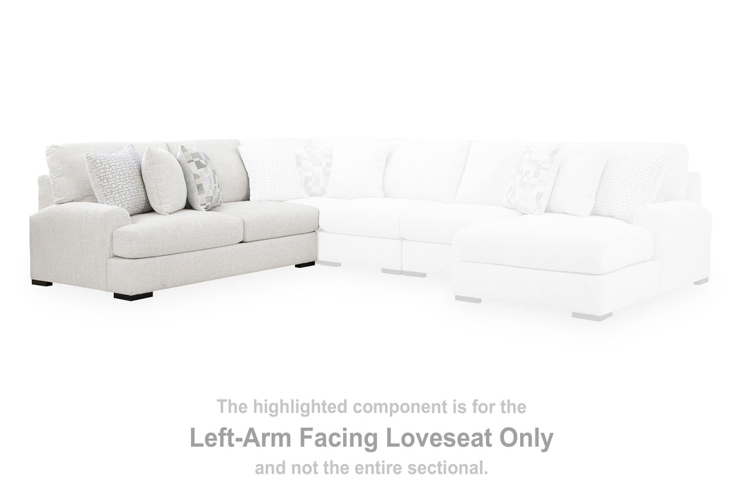 Misty-Lakes Sectional - Furniture Source (IA) 
