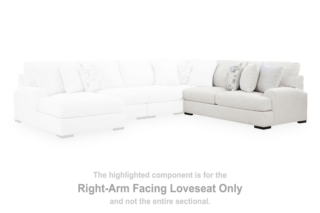 Misty-Lakes Sectional - Furniture Source (IA) 