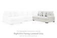 Misty-Lakes Sectional - Furniture Source (IA) 