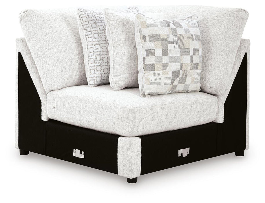Misty-Lakes Sectional - Furniture Source (IA) 