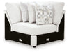 Misty-Lakes Sectional - Furniture Source (IA) 