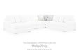 Misty-Lakes Sectional - Furniture Source (IA) 