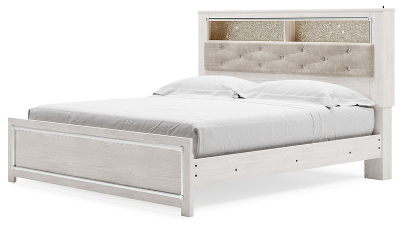 Altyra - Bookcase Bed