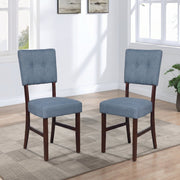 Tioga - Dining Chair (Set of 2) - Furniture Source (IA) 