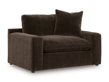 Maxton Heights Oversized Chair - Furniture Source (IA) 