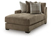 Camellia-Court Sectional with Chaise - Furniture Source (IA) 