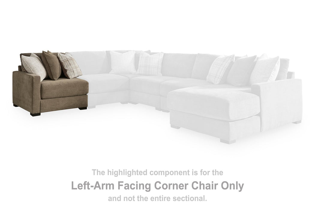 Camellia-Court Sectional Sofa - Furniture Source (IA) 