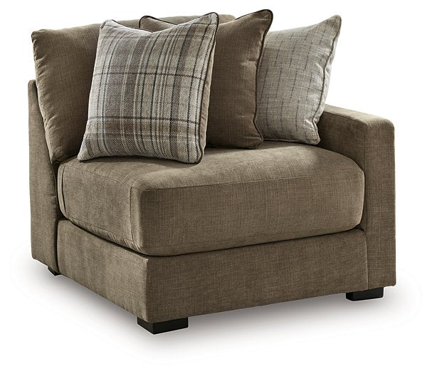 Camellia-Court Sectional Sofa - Furniture Source (IA) 