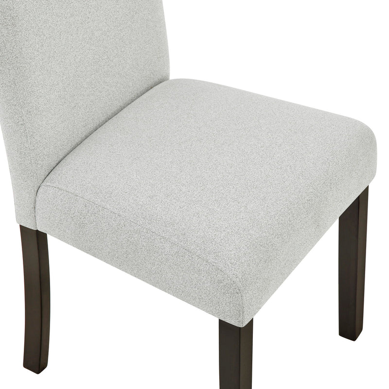 Carissa - Dining Chair (Set of 2) - Stone
