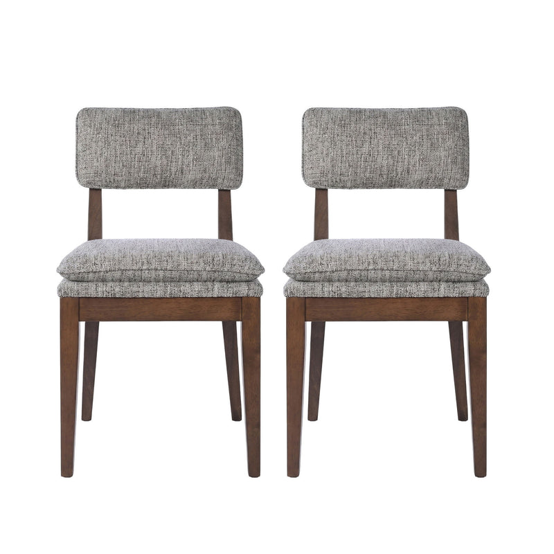 Miller - Side Chair (Set of 2) - Walnut
