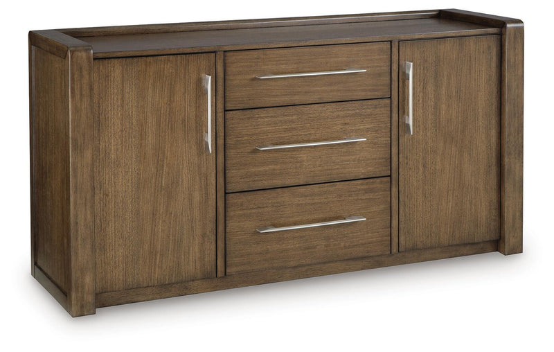 Marxmore - Dining Room Server - Brown