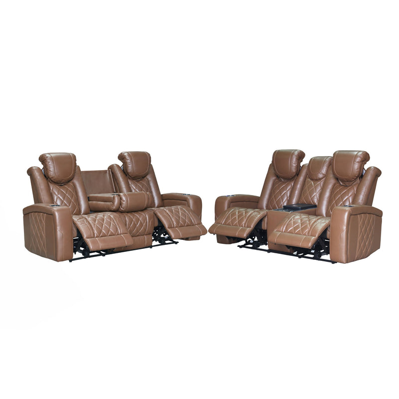 Dorian - Sofa & Loveseat - Furniture Source (IA) 