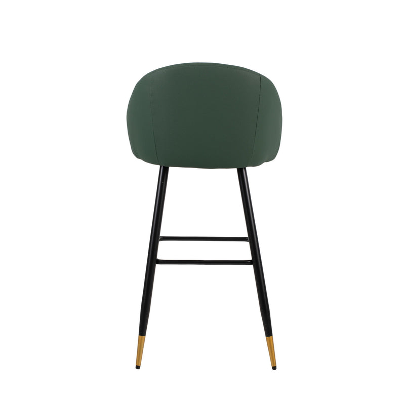 Oliver - Vegan Leather Bar Chair (Set of 2)