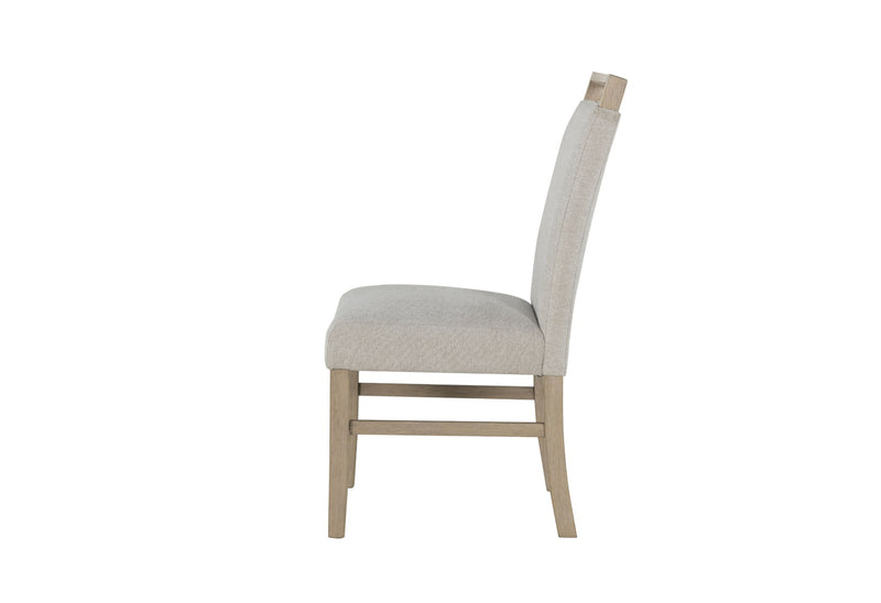 D1321 - Dining Chair - Light Gray