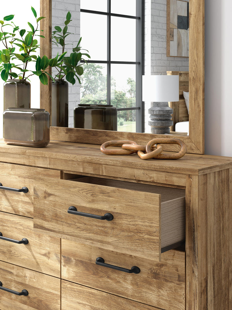 Maystonna - Six Drawer Dresser