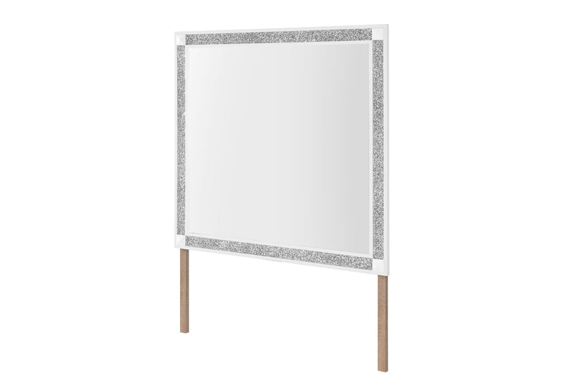 Soleil - Mirror - White