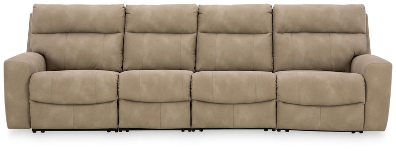 Next-Gen Durapella - Reclining Sectional
