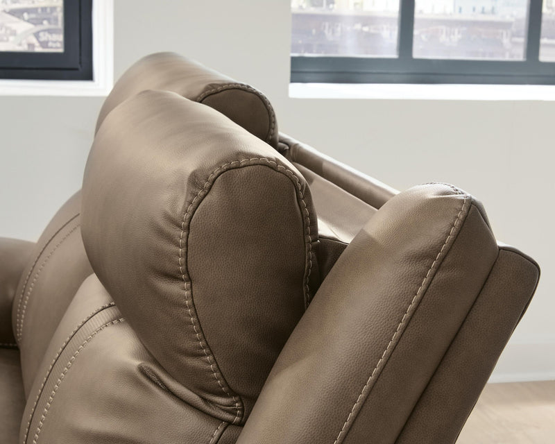 Max-Momentum - Reclining Sectional