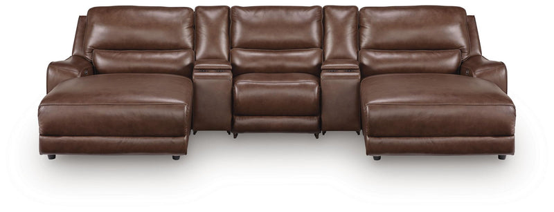 DeepWakes - Power Reclining Sectional