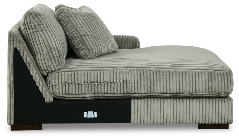Lindyn - 3 Piece Sectional
