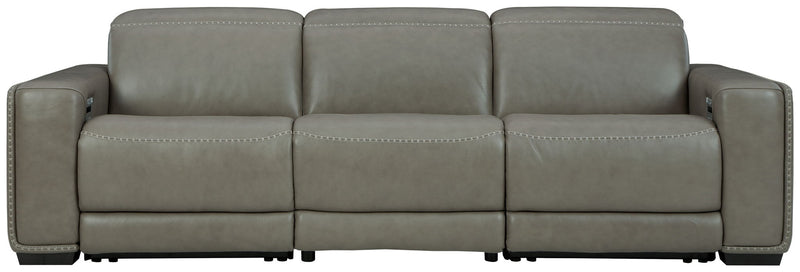 Correze - Power Reclining Sectional