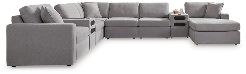 Modmax - 8 Piece Sectional