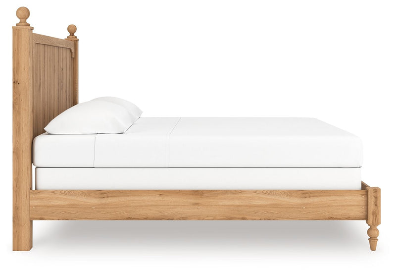 Aleaport - Panel Bedroom Set