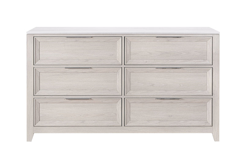 Mariah - Dresser - Beige