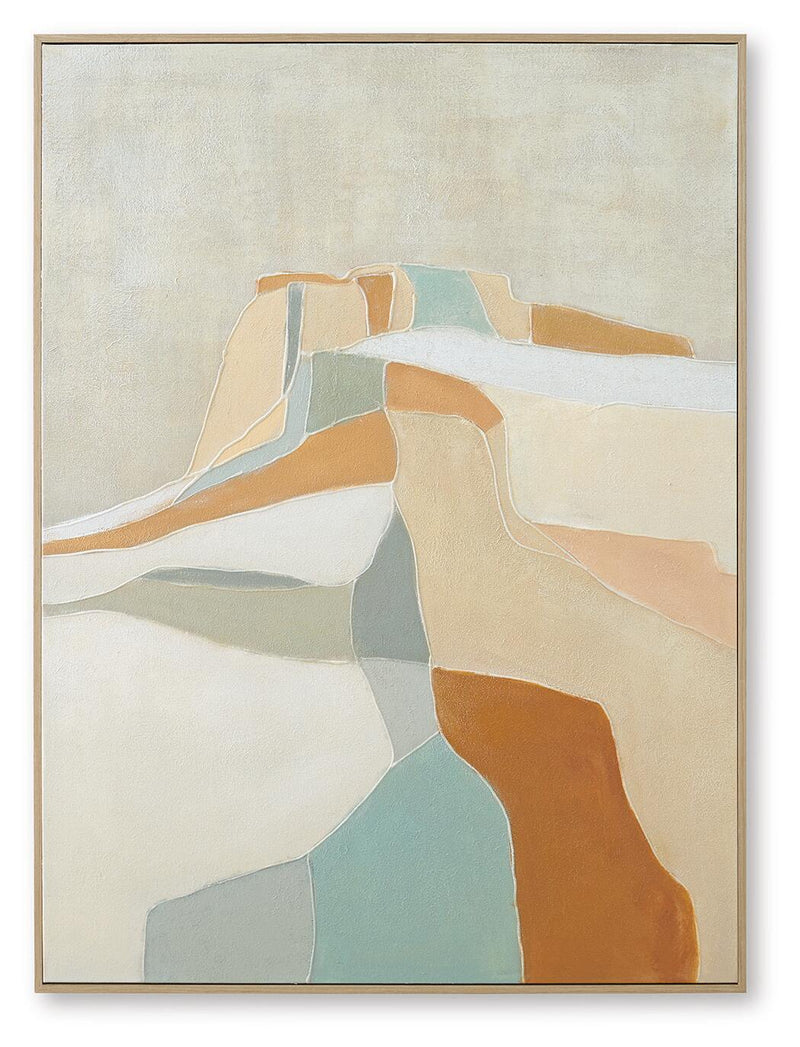 Vennfield - Wall Art - Multi