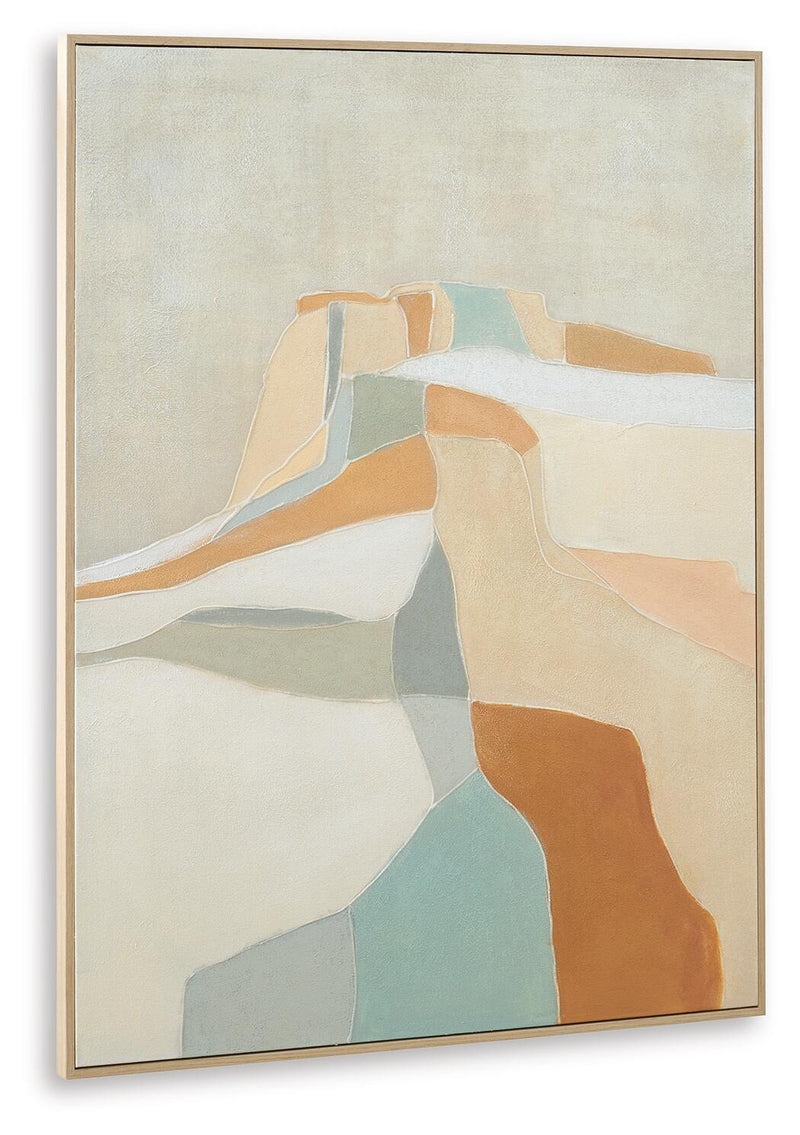 Vennfield - Wall Art - Multi